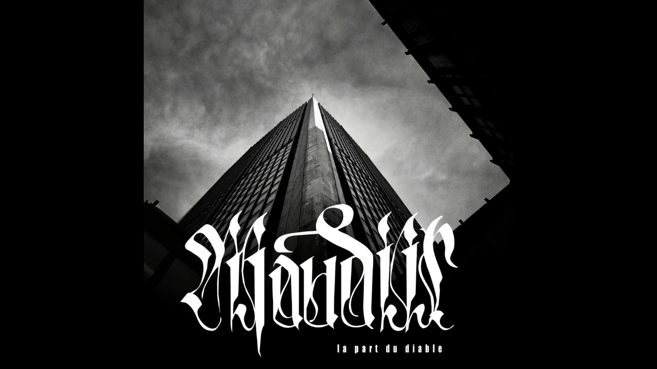 Maudiir - La part du diable (EP : 2021)