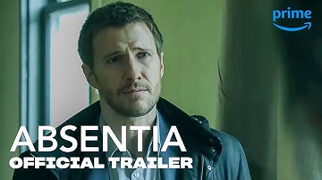 Absentia Season 1 - Official Trailer | Prime Video