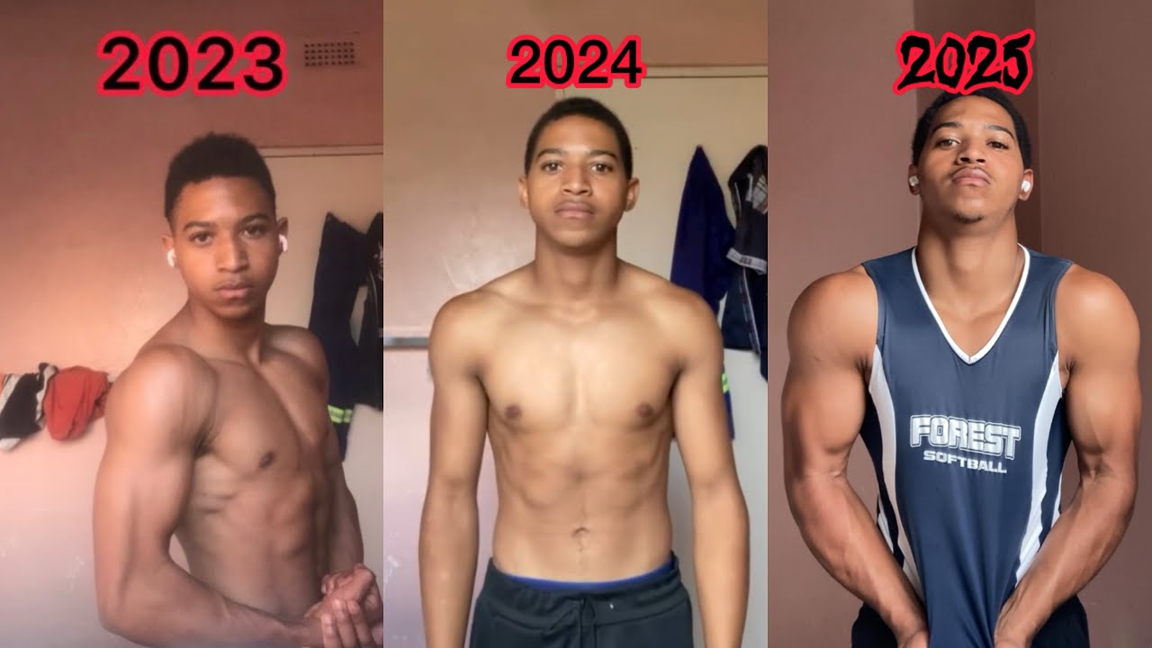 My REAL 3 Year Calisthenics Transformation - NO Supplements!