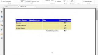 Trailer for SSRS 2014: Programming Report Access