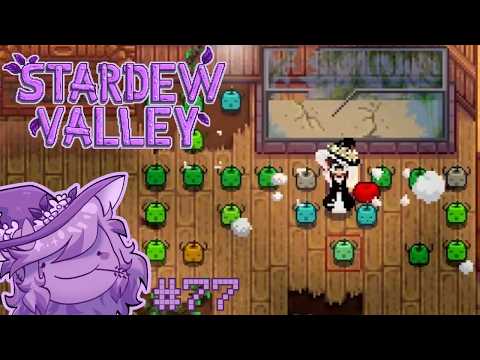 We completed the fish tank!| Stardew valley [77]