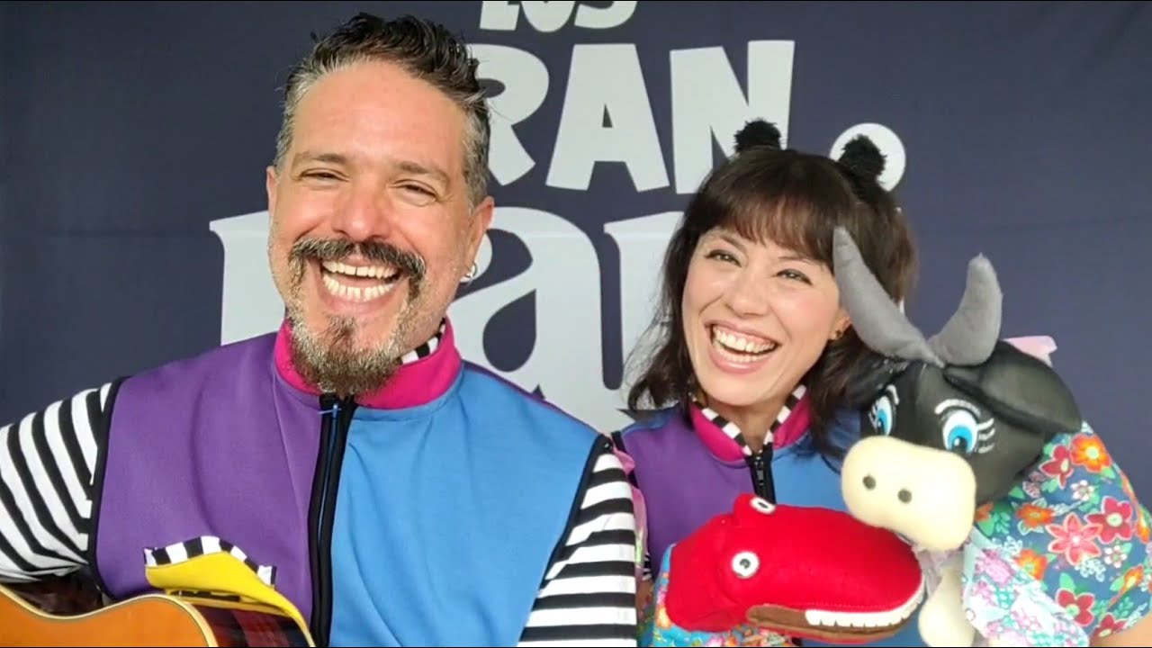 BOI DE MAMÃO - Los GRAN NANICOS