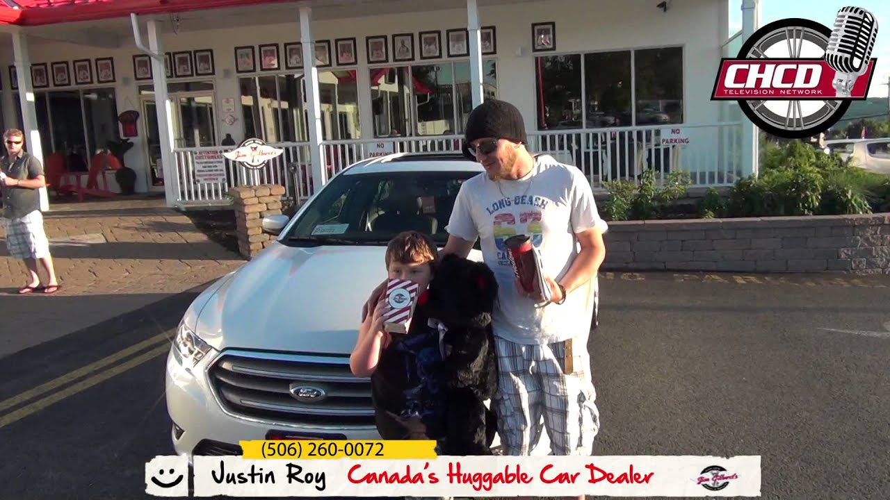 Used Cars Fredericton, Wheels and Deals, Gaston Leblanc 2013 Ford Taurus YouTube