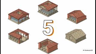 12 book vi chapter i Roman House  Vitruvian Guide