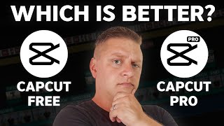CapCut PRO vs FREE | Is Pro worth it? 2026