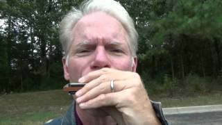 tonguing the harmonica:  a guide