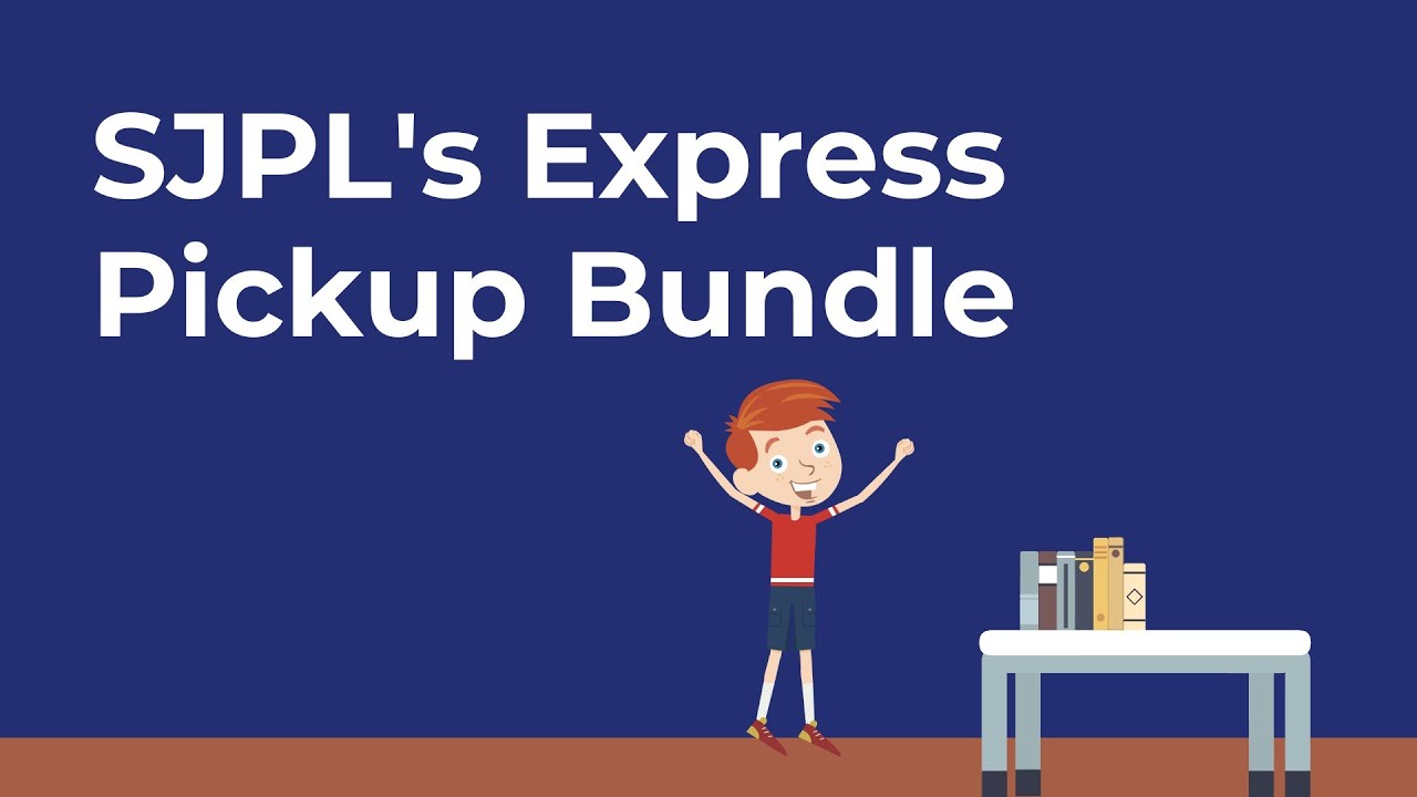 SJPLs Express Pickup Bundle