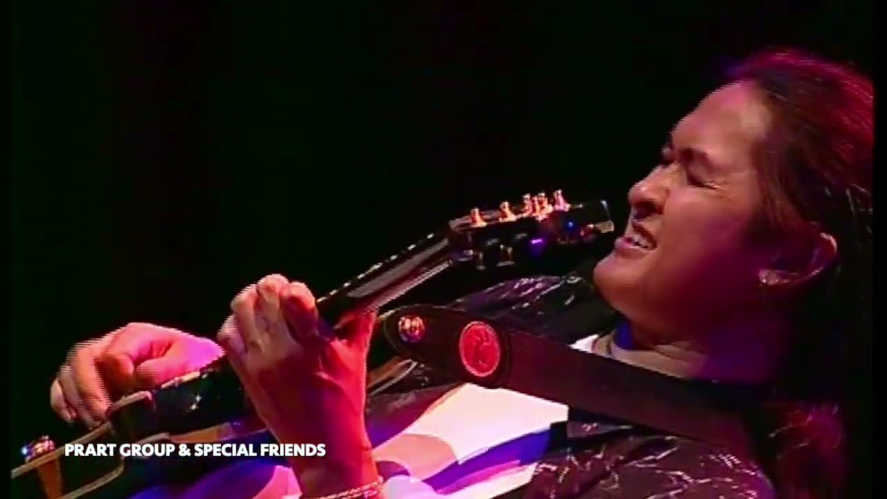 "ALWAYS THERE" JAM SESSION - PRART GROUP & SPECIAL FRIENDS CONCERT