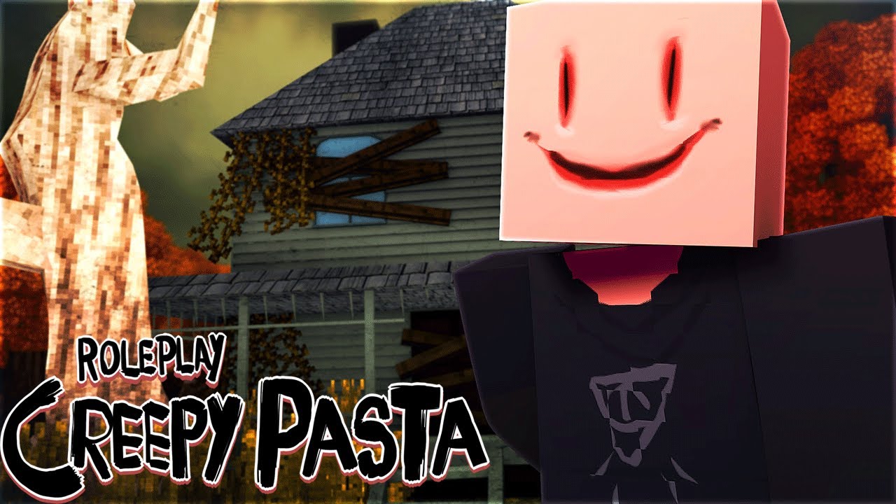 Minecraft Creepypasta - "SMILEY" #5 (Minecraft Creepypasta Roleplay S4)