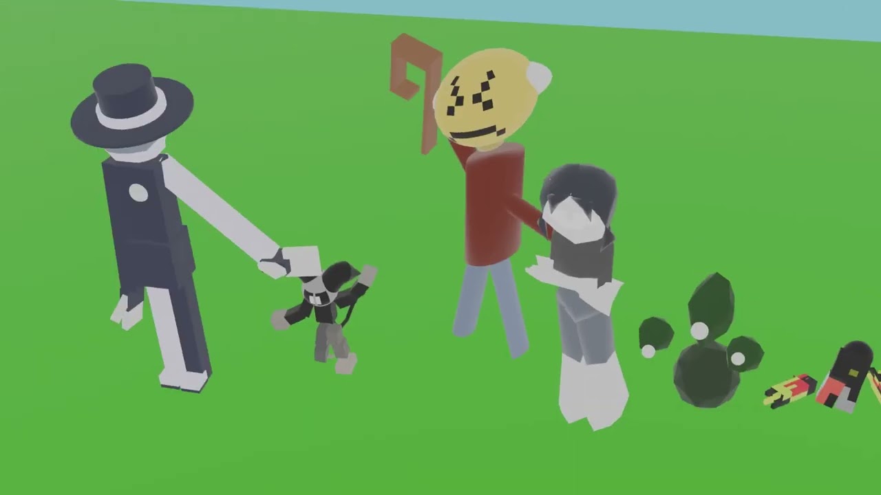 Airplane Mode by Beban Park at Byte Camp - 3D Animation - Summer 2024!