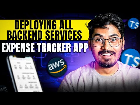 EP30: Deploying all backend services with load balancers, security groups on AWS | Backend Mastery