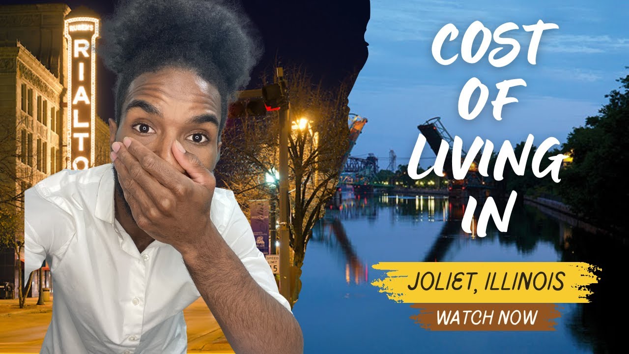 🚨 The TRUTH About the Cost of Living in Joliet, Illinois 🚨