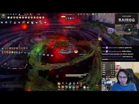 943gs Aal down, Hadum next? !howlucky | use code BAIROG !hyperboost !fractal #ad