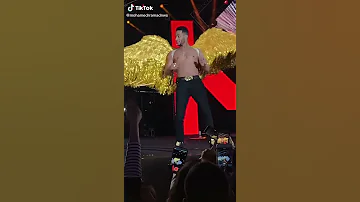 حفله محمد رمضان 