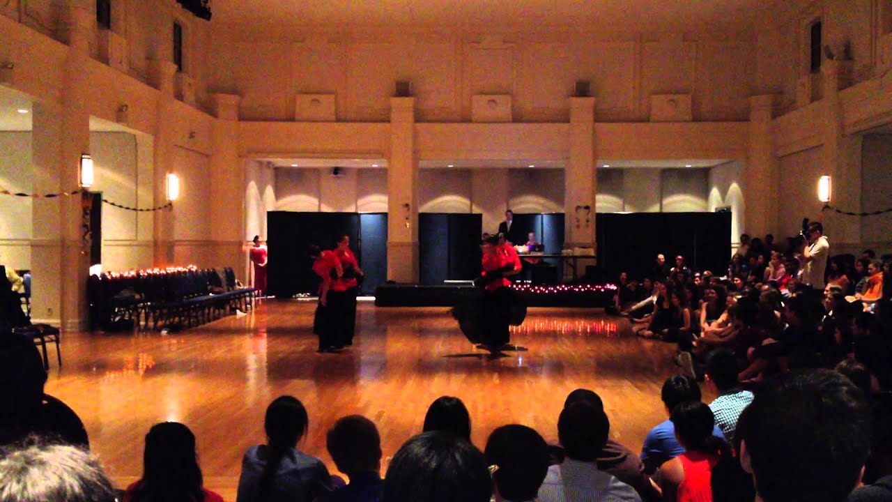 CCBDC Masquerade 2014 Pasodoble - YouTube
