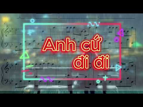 Anh Cứ Đi Đi - Hari Won