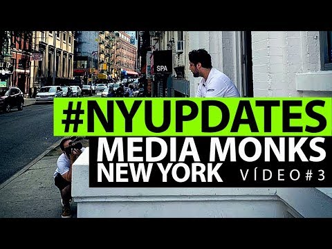 Vídeo 3 | @mediamonks #NYupdates