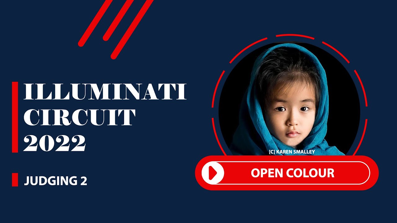 Open Colour Photography Judging 2 Accepted Images Gallery Illuminati Circuit 2022