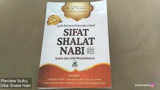 Review  Buku Sifat Shalat Nabi (Darul Haq) Syaikh Muhammad Nashiruddin Al-Albani screenshot 2
