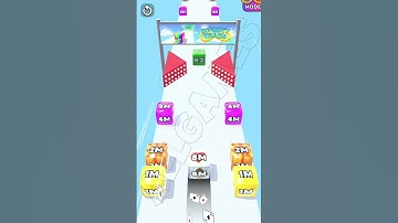 jelly run lvl 51 gameplay all games #shorts #jellyrun #allgames #viralvideo