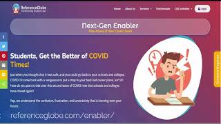 ReferenceGlobe's - NextGen Enabler Program