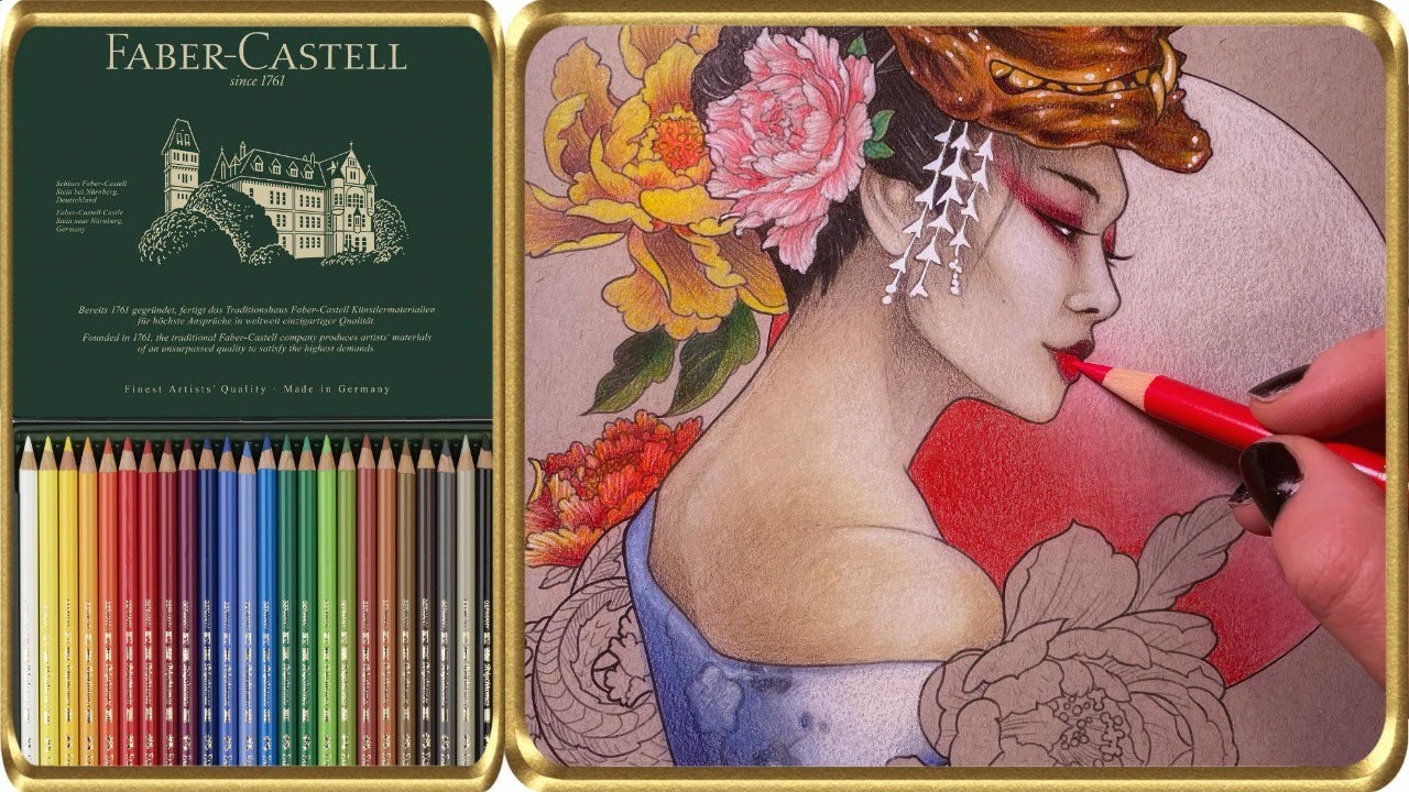 Faber-Castell LIVE Product Review