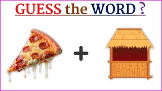 Guess the WORD by Emojis? 🤔Learn with Priya screenshot 5