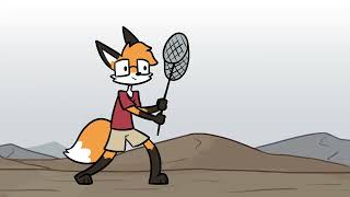 I want a pet Fox!