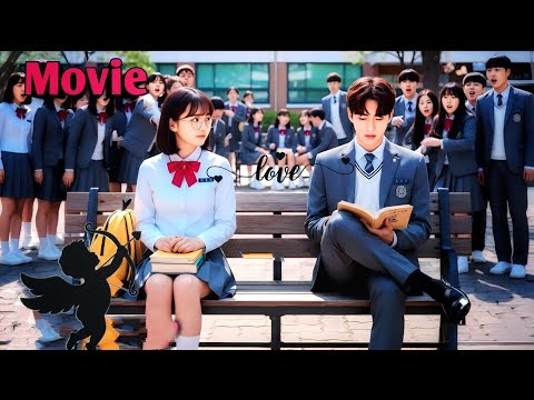 Cute Topper Girl Had a One-Sided Secret Love for a Handsome Boy for Years Korean Movie in Tamil❤