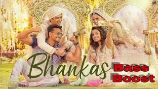 Bhankas Baaghi 3 song bass boost Thumb
