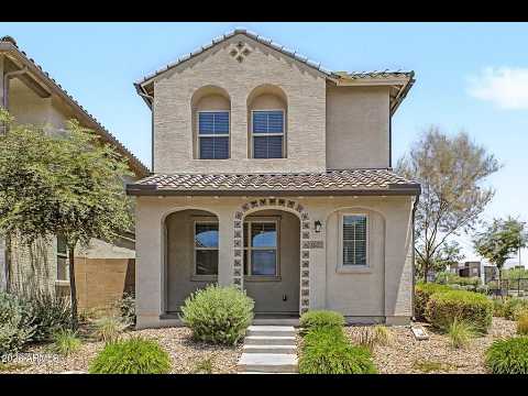 1973 S Bedford Pl, Chandler, AZ home video tour