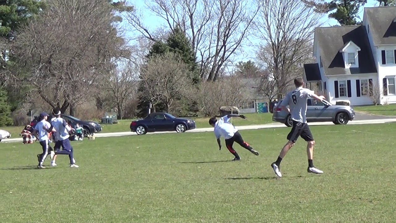 Hotchkiss Ultimate 4/21/18 (10) YouTube