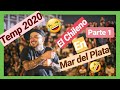 💚 El Chileno en MAR DEL PLATA 😁 Arranco la TEMPORADA 2020 👏🤣 [PARTE 1]