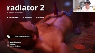 라디에이터2] 대도서관이 은퇴할 뻔한 게임 (radiator2)