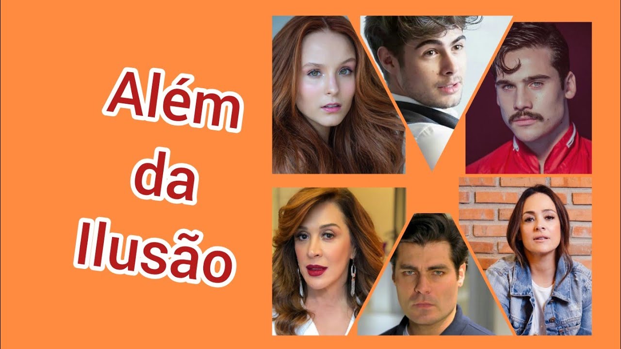 Música De Abertura Da Novela Além Da Ilusão