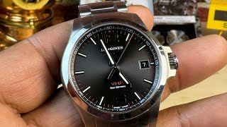 Longines Conquest VHP circa 2020