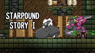STARPOUND STORY I【︎30,000 SUB SPECIAL🌟】︎