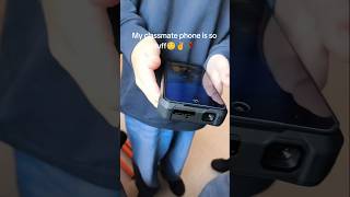 my classmate phone #classmates #school #friends #funny #clips #viral #trending #foryou #moments
