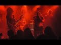 HYPERDONTIA "LIVE DEBUT" @ Kill-Town Deathfest The Resurrection (Copenhagen)