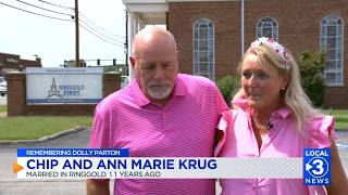 Ringgold residents remember Dolly and her special connection to their city
