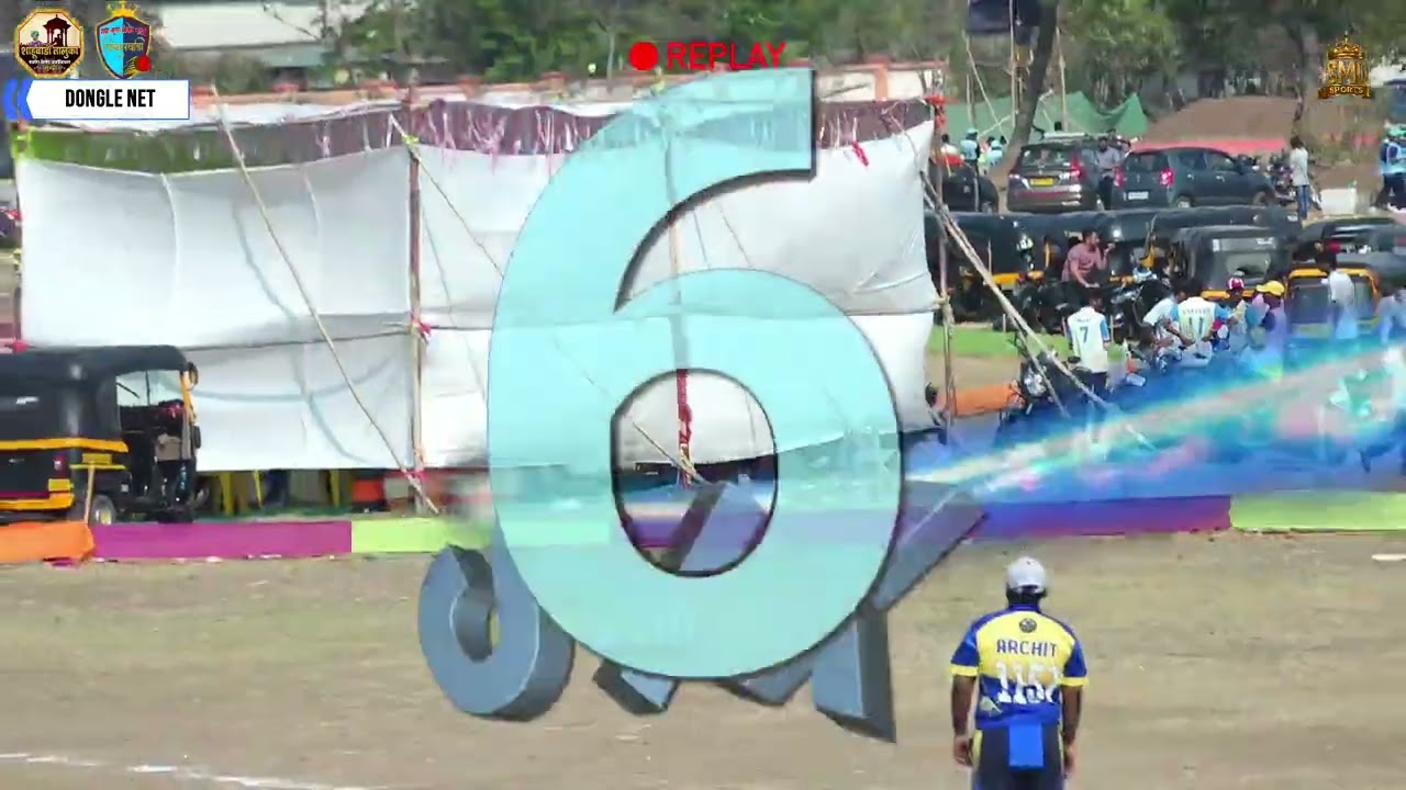 RKCC CHIKHALWADI vs CHANDRAKANT SPORTS YELVAN JUGAI, राधाकृष्ण चषक २०२६