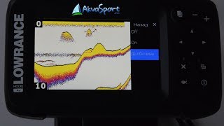 Lowrance Hook2 4X Bullet