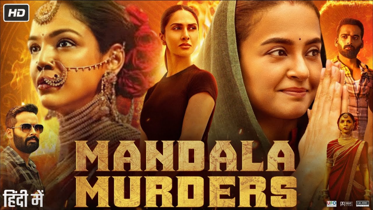 Mandala Murders Movie | Surveen Chawla | Vaani Kapoor | Shriya Pilgaonkar | Story Review & Analysis