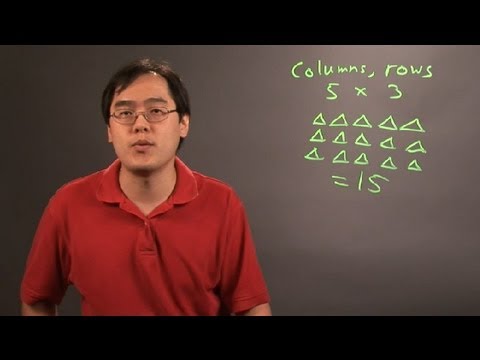 How to Write Math Arrays : Principles of Math