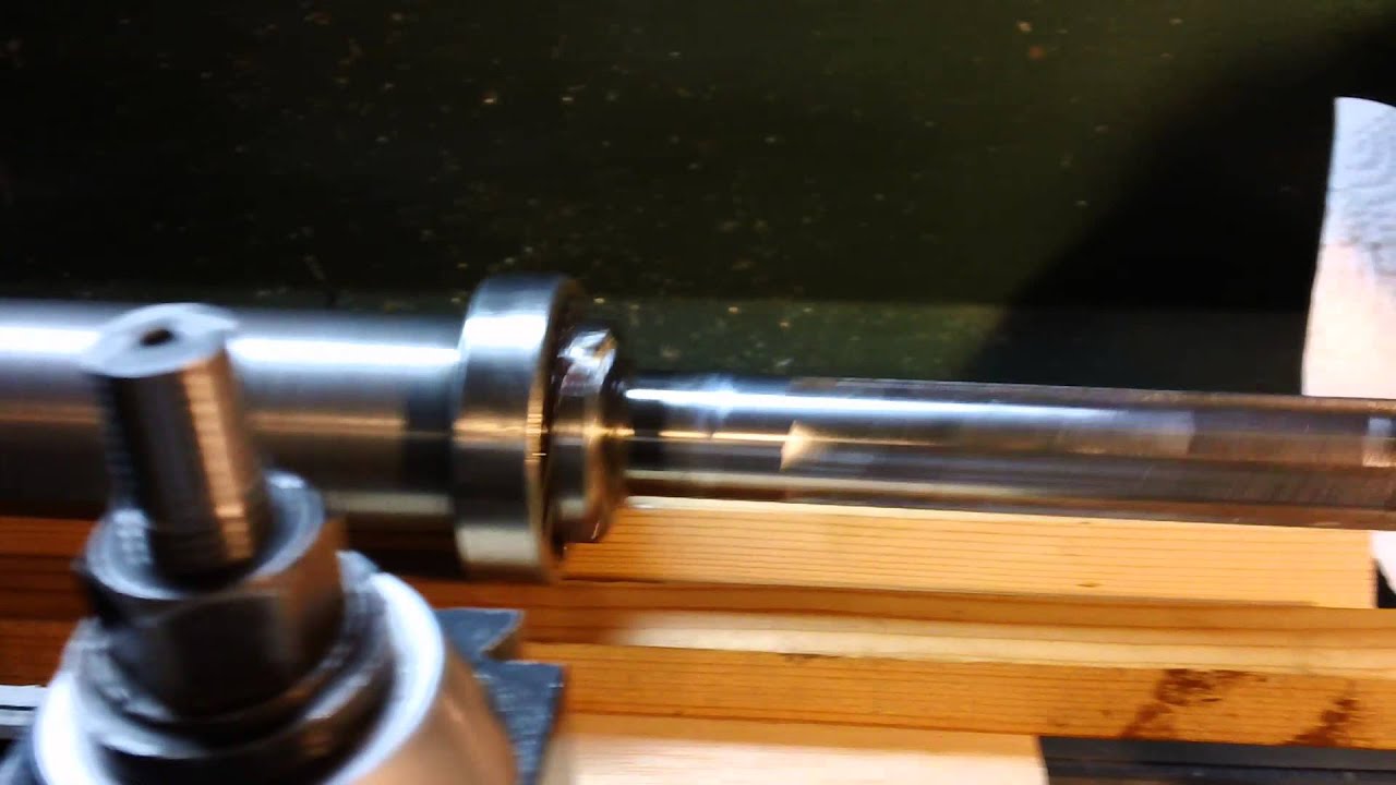 Mill Bent Spindle YouTube