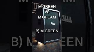 Greenback vs Creamback reveal, which did you prefer? #Celestionspeakers #Zillacabs #Mgreenback