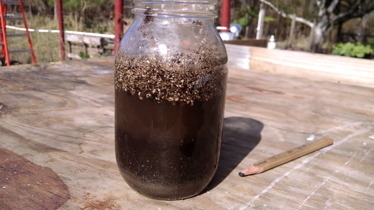 How to properly measure a correct Perlite/Compost potting mix Day 14