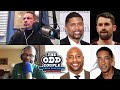 Jalen Rose Apologizes For Saying Kevin Love is on Team USA due to 'Tokenism' | THE ODD COUPLE