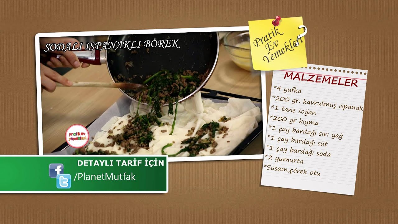 Pratik Ev Yemekleri YouTube