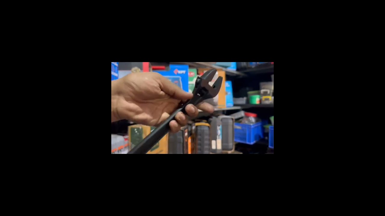 Tata quality adjustable pliers 